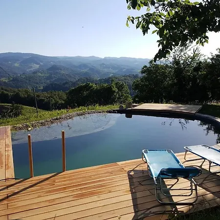 With 2 Bedrooms Tatil Evi