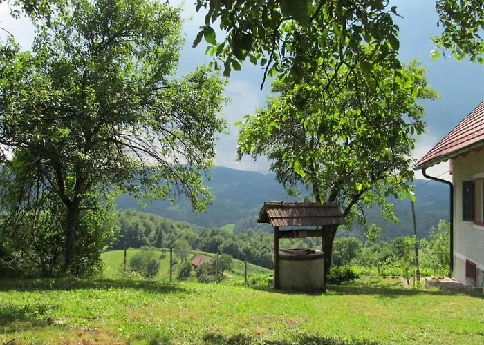 Tatil Evi With 2 Bedrooms Zgornja Kungota