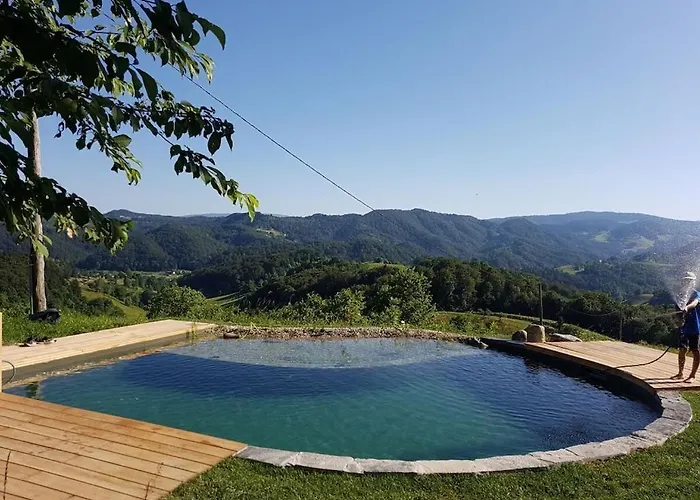 With 2 Bedrooms * Zgornja Kungota